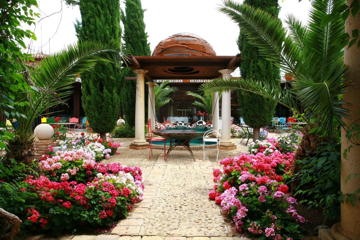 Hotel Boutique Palacio De La Serna Ballesteros De Calatrava Екстер'єр фото